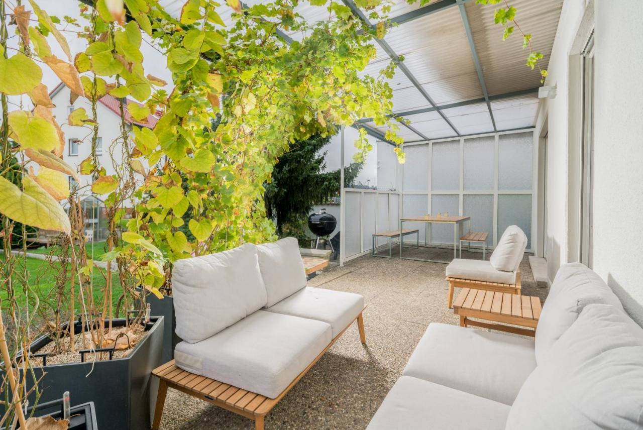 Apartment Hatzels Haeuschen *