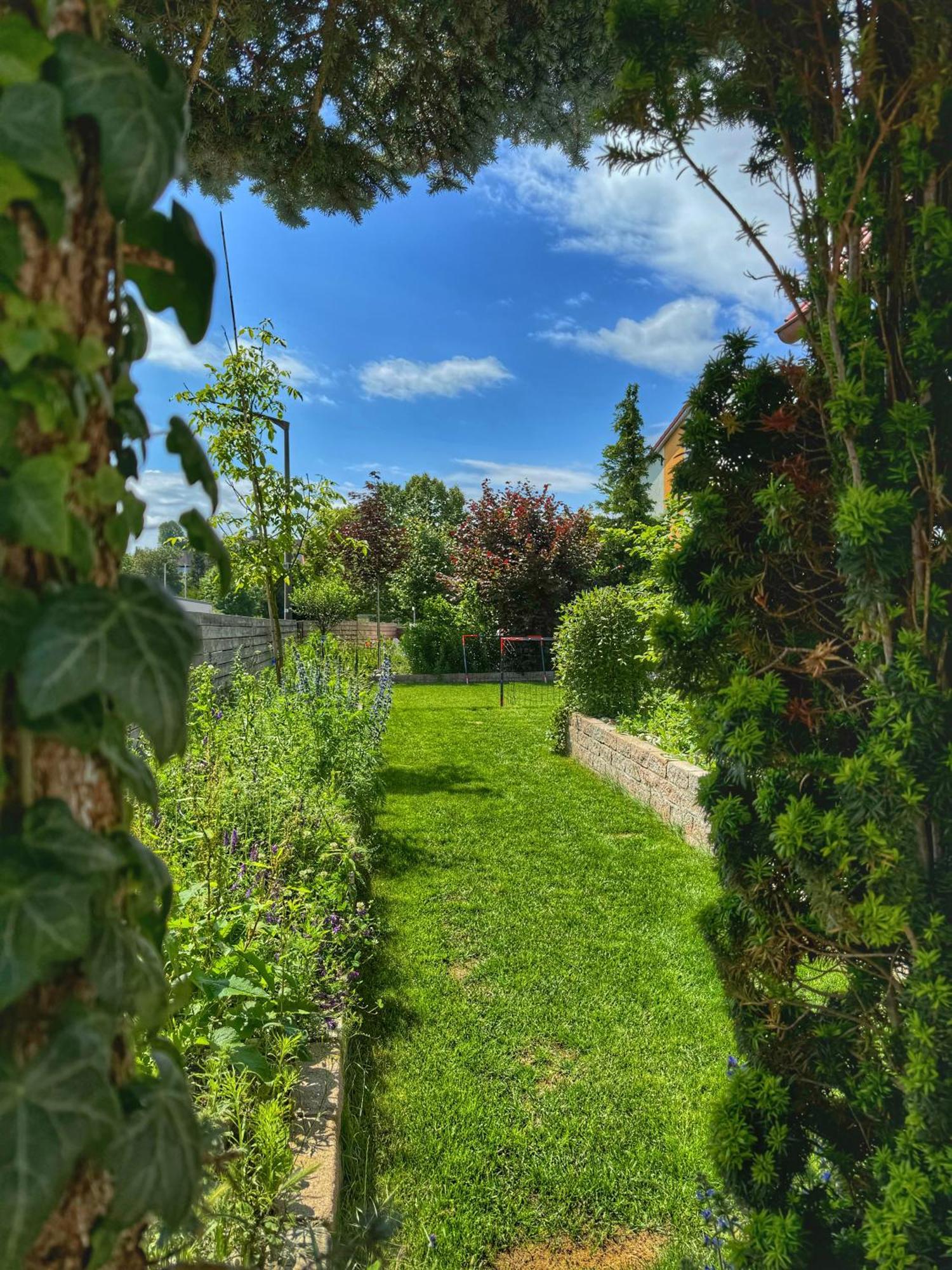 Apartment Hatzels Haeuschen Zirndorf