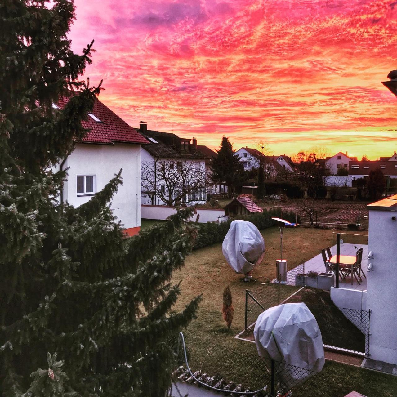 Hatzels Haeuschen Apartment *
